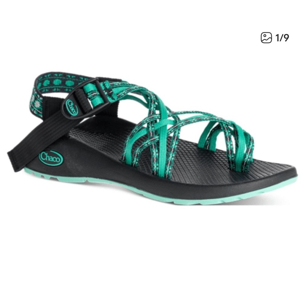 Chacos Z/Cloud X Sandals Women's Strappy Active Comfort Walking Hiking Outdoor